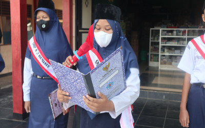 Upacara Bendera Senin 18 Juli 2022